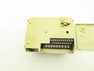 Mitsubishi FR-A024-3.7K Freqrol Inverter Drive 3Ph 230V In 3.7kW 17.5A 400Hz Out