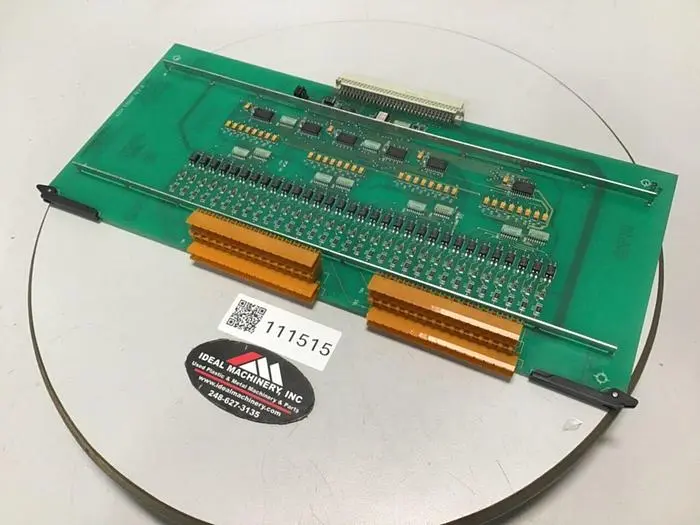 Used VAN DORN PC330-037 Circuit Boards Michigan US | Ideal Machinery #696811