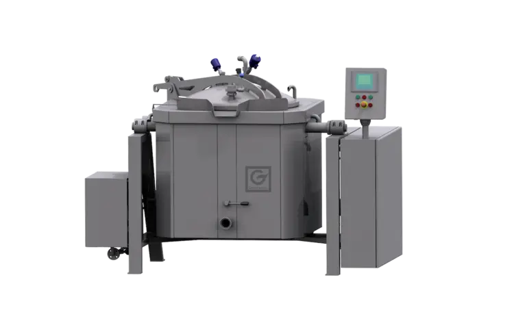 Used _UNKNOWN_ KKM 800 Cooking Kettles California US | RAM Manufacturing Equipment, LLC #291128