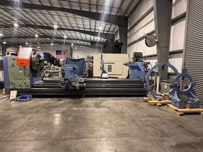 2000 LAGUN AMERICAN TURNMASTER LD60 Engine Lathes | GMT (1)