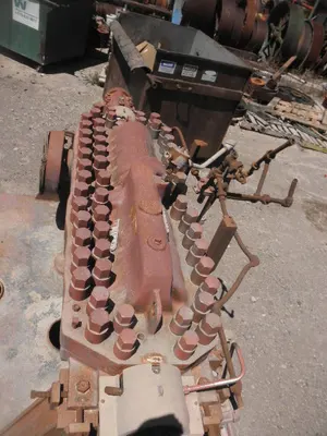USED UNITED C3X9 WMSN-L