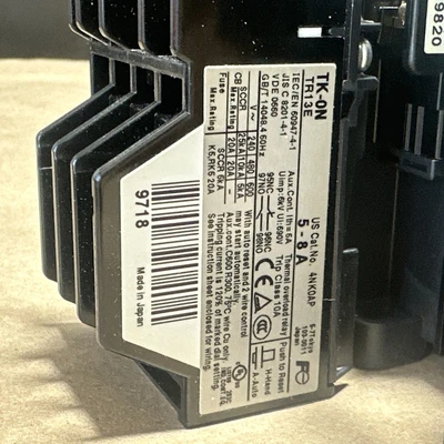 NEW Fuji Electric SW-05RM/2E