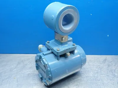 Used ROSEMOUNT 8711TSA020M1 Flowmeters Ohio US | HGR 24 #728244