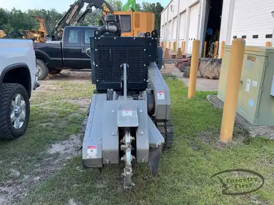 Used 2025 CARLTON SP7015TRX Stump Grinders South Carolina US | Wind River Equipment Finance LLC #1557905