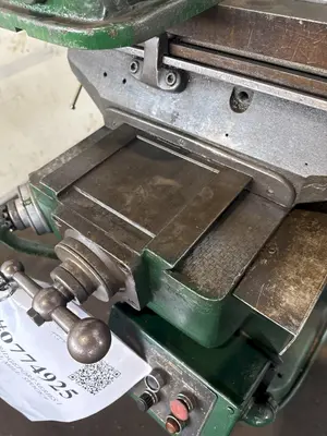 USED BRIDGEPORT SERIES I