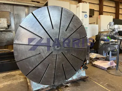ROTAB 84-2 Rotary Table