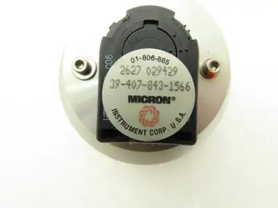 Used MICRON INSTRUMENT _UNKNOWN_ Encoders Indiana US | Arrow Industrial #1440162