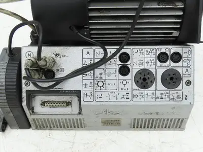 Used EFKA _UNKNOWN_ Motor Controllers Indiana US | Arrow Industrial #1456476