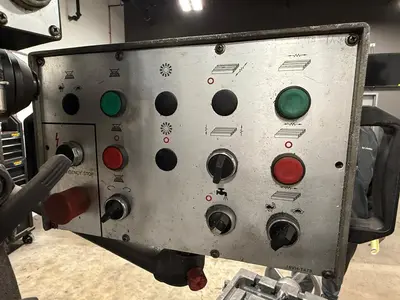 Used 2007 FIRST LC-20VSG Universal Mills Ontario CA | Aucto #715460