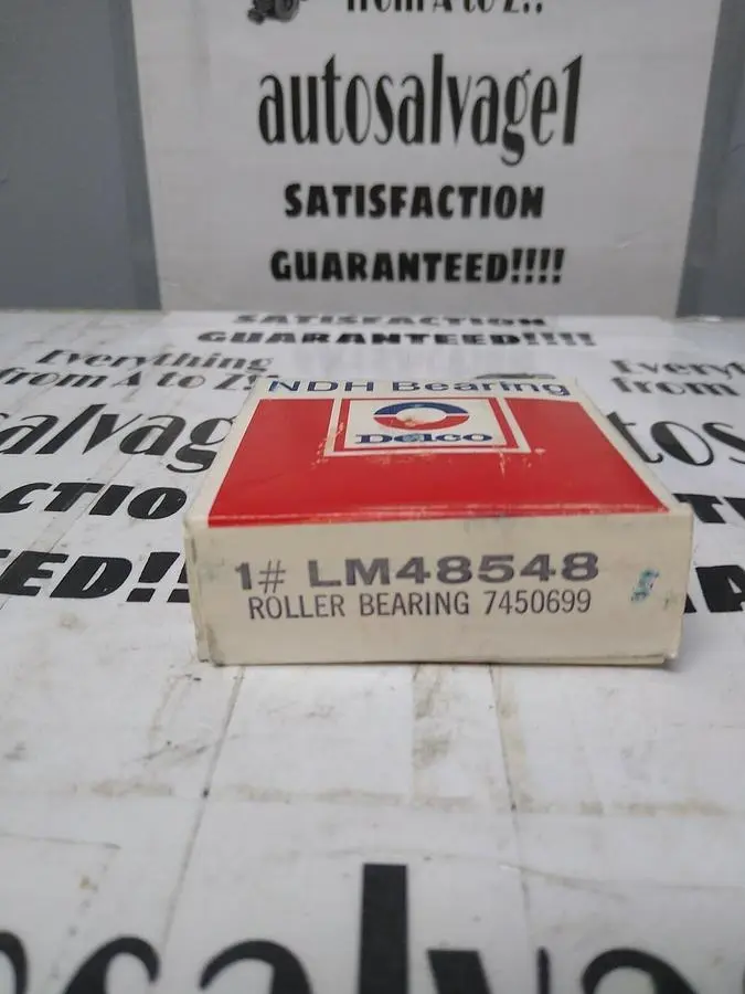 USED DELCO LM48548
