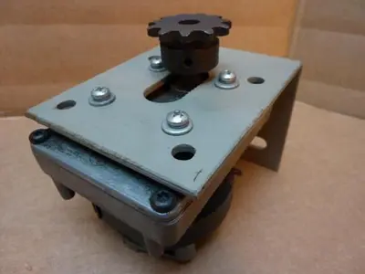USED THORESON MCCOSH MOTOR601