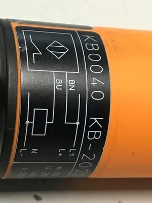 USED IFM KB0040 KB-2020-BBOA