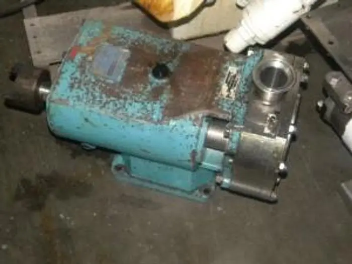 Used _UNKNOWN_ 662 Positive Displacement Pumps Oregon US | Ager Tank & Equipment Co. #1060551