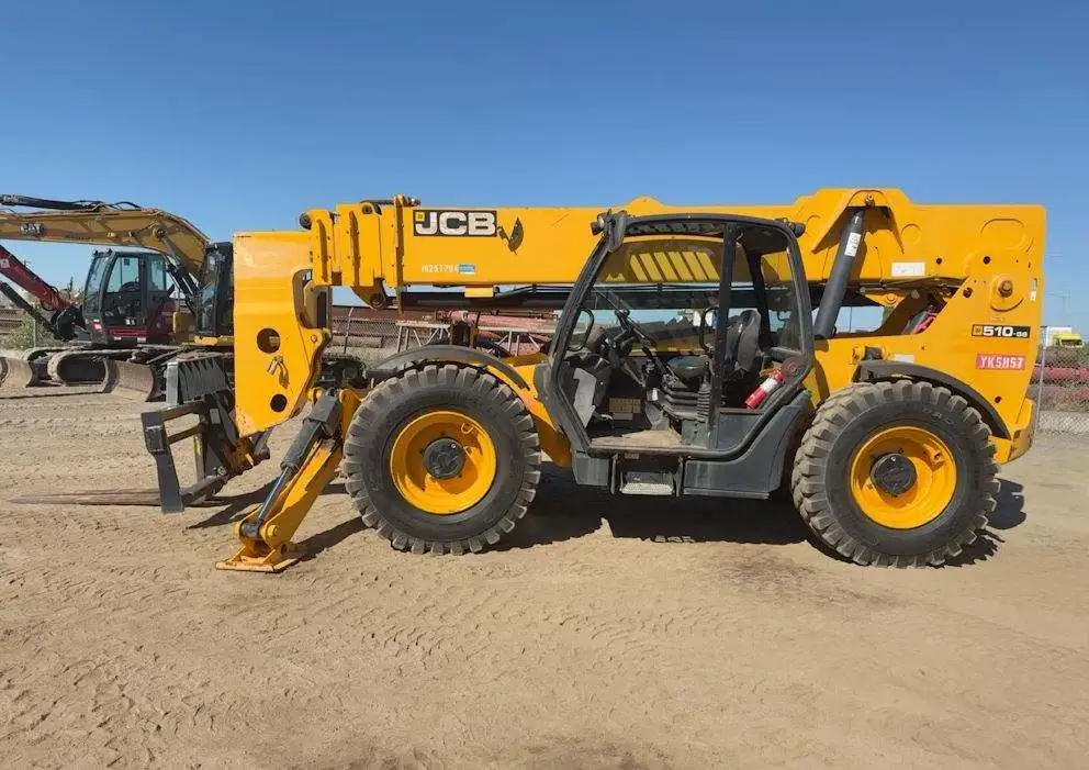 Used 2024 JCB 510-56 Telehandlers Colorado US | Discount Forklift #1340159