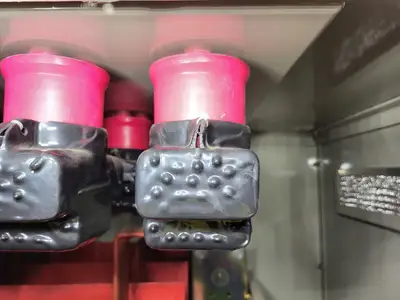 USED POWERCON CORP A67-69
