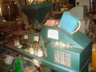 Labotek Single Extrusion Line S/S 25mm Dia x 450mm long