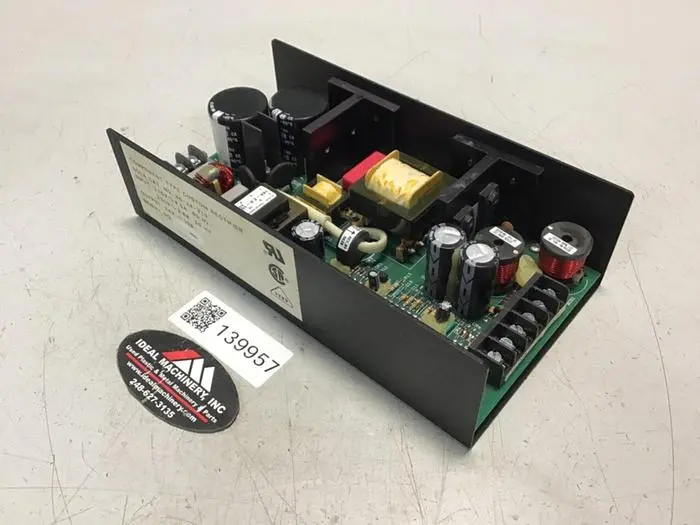 Used SOLA ELECTRIC 86-24-310 Power Supplies Michigan US | Ideal Machinery #708632