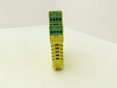 Phoenix Contract PSR-ESP4 Safety Relay 24V Input 230V Output