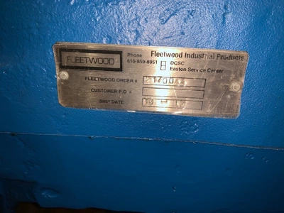 USED Ingersoll Rand 6CNTA2C