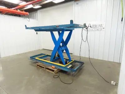 Used BISHAMON _UNKNOWN_ Misc Lifts Indiana US | Arrow Industrial #1367361