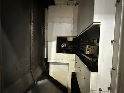 USED 2008 MAZAK CYBERTECH TURN 4500M