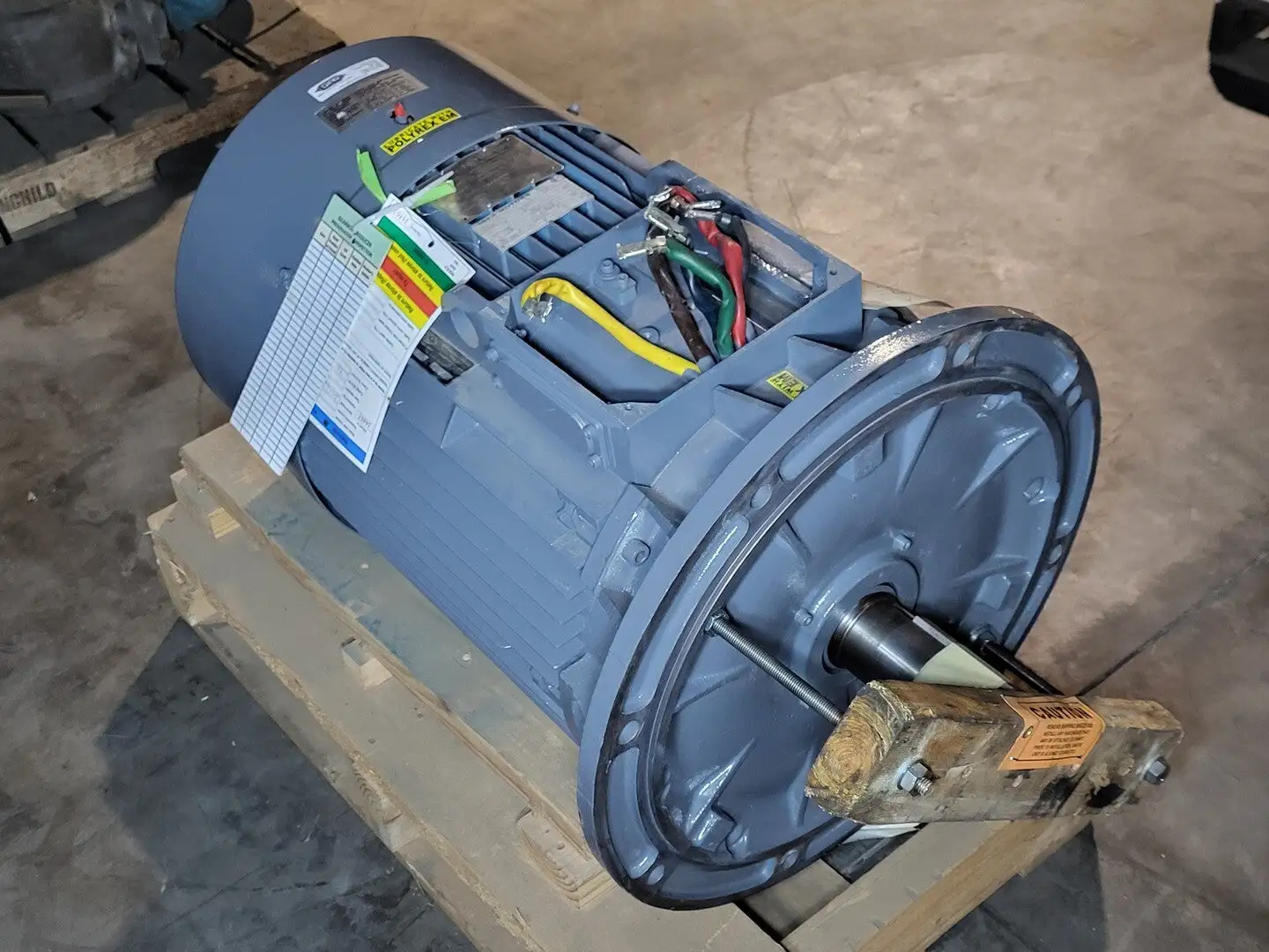 NEW ASEA MBT 250M