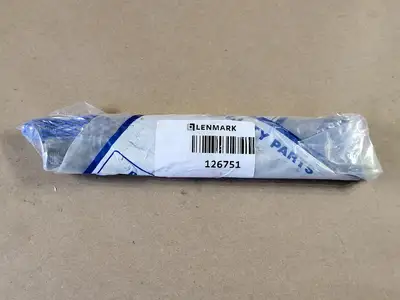Straight Shaft, Rubber Fitted N08-3800-03-07 (Pack of 2)