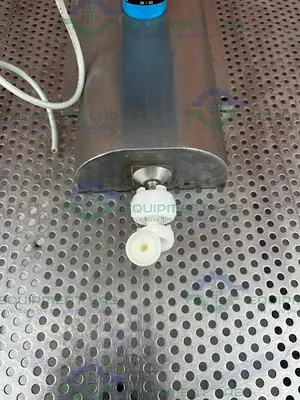 USED ENDRESS + HAUSER PROMASS 60AS04 MASS FLOW METER  20-55 VAC