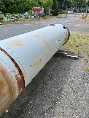 Column, 36" Diameter x 40’ High, 316 Stainless Steel, 100 PSI #4323850
