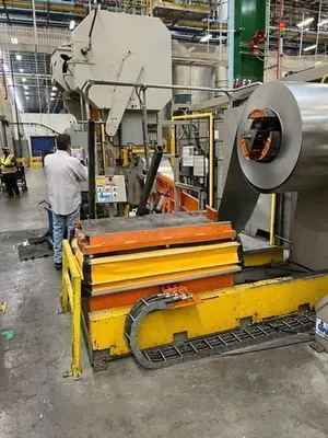 2013 CWP 4.5RM-24 / SMX-24PTS Coil Feed Lines | PressTrader Limited (5)