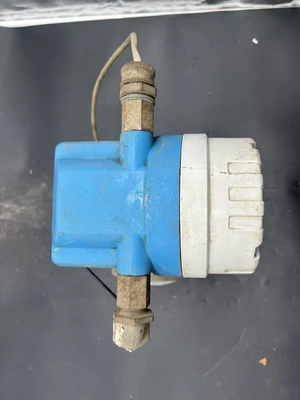 USED ROSEMOUNT 10P40-EL0A1AA0B4AA