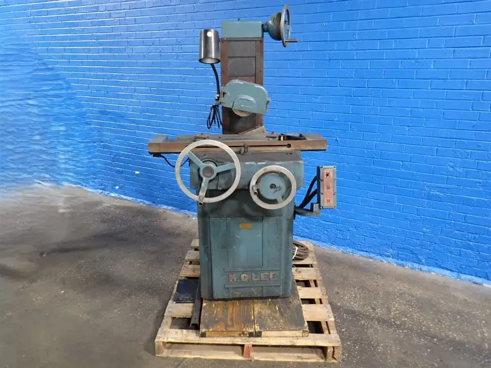 Used K. O. LEE S714 Reciprocating Surface Grinders Ohio US | HGR 24 #1016705
