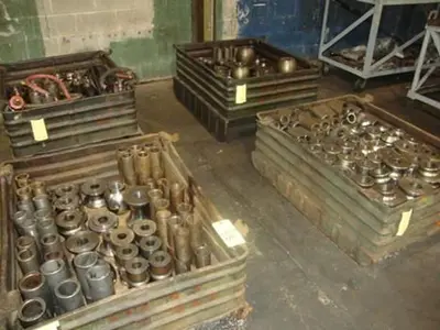 Used 1980 YODER M2-2 1/2 Tube Mills Michigan US | RAB Industries, Inc. #305093