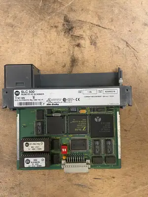USED Allen-Bradley Allen-Bradley SLC 500