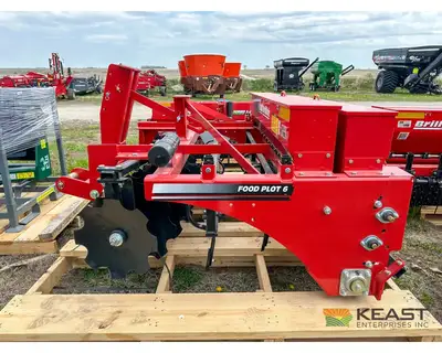 Used BRILLION _UNKNOWN_ Food Plot Seeders Iowa US | Keast Enterprises #1360090