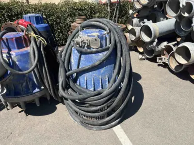 2017 SULZER J604 Electric Submersible Pumps | Steam Well LLC (2)