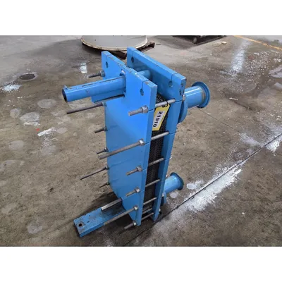 Used TRANTER INC GCP-026-L-5-KJ-26 Heat Exchangers West Virginia US | JM Industrial #1744147