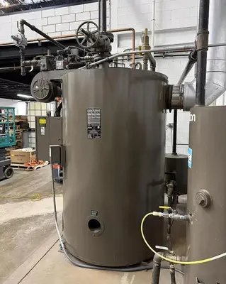 USED 2017 FULTON FB-050-A