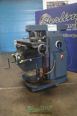 Used LAGUN FU2-LA Universal Mills California US | Sterling Machinery Exchange #1465590