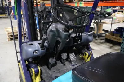 KOMATSU FG25STLP-12 FORK LIFT TRUCK | Levy Recovery Group (7)