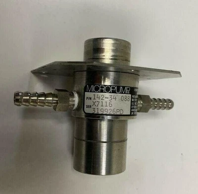 Micropump 142-34 088 Pump Head