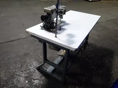 USED JUKI DDL5555