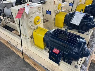 Used 2020 GRAHAM 50mm extruder Extruders Pennsylvania US | Mark One Machinery #787164