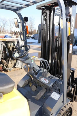 USED TCM FCG18-4L