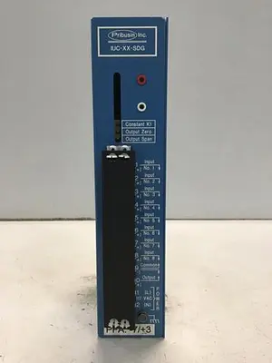 USED PRIBUSIN IUC-66-SDG-MCADV