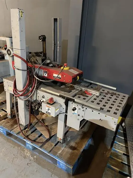 Used 3M-MATIC _UNKNOWN_ Case Sealers - Tapers New Jersey US | UNION STANDARD EQUIPMENT CO. #1419755