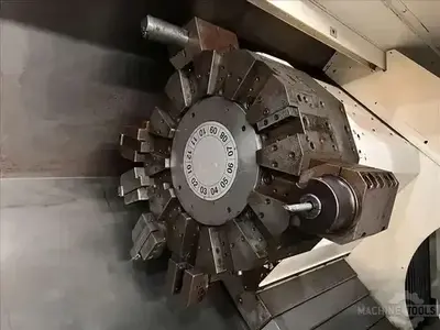 Used 2013 MAZAK SLANT TURN NEXUS 550 CNC Lathes Illinois US | Perfection Global, LLC. #1314475