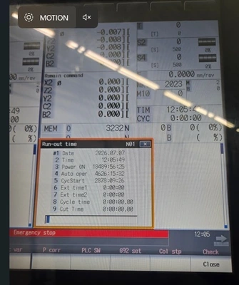 Used 2022 QUICK-TECH T8-HY 5-Axis or More CNC Lathes Texas US | SNL Machine Trader LLC #1310597