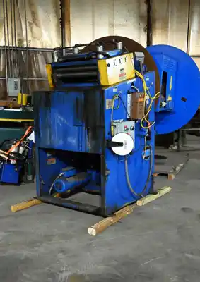 USED COE PRESS EQUPMENT CPPS-PO-225-24