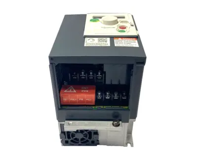 Used Schneider Electric Altivar, ATV312H037N4 Variable Speed Drives Michigan US | Maverick Industrial Sales #1395501